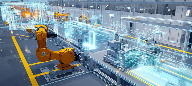 Drive innovation in manufacturing with generative AI