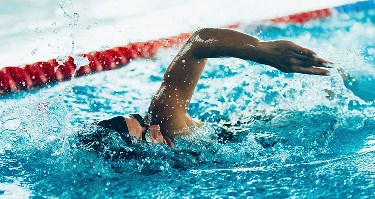 Swimming Australia