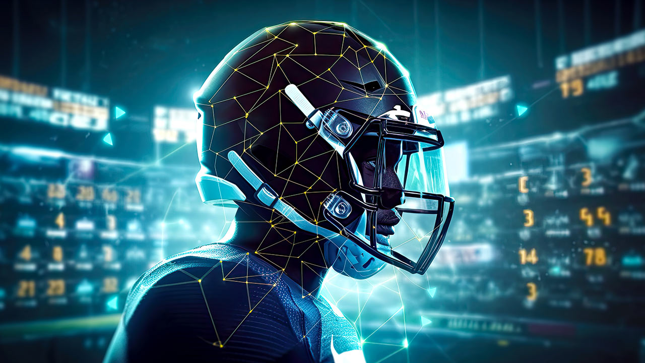 AWS が AI を使用して NFL の分析を進化させている方法