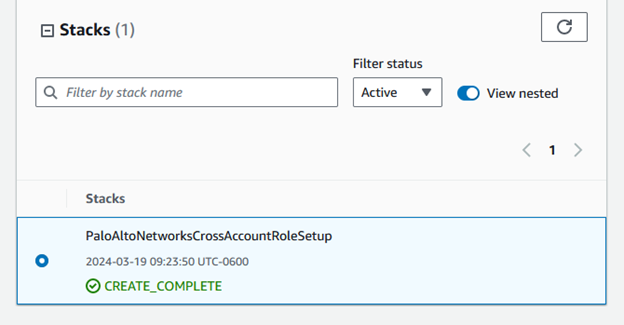 Pick the VPC and which subnets you want to have NGFW endpoints created in