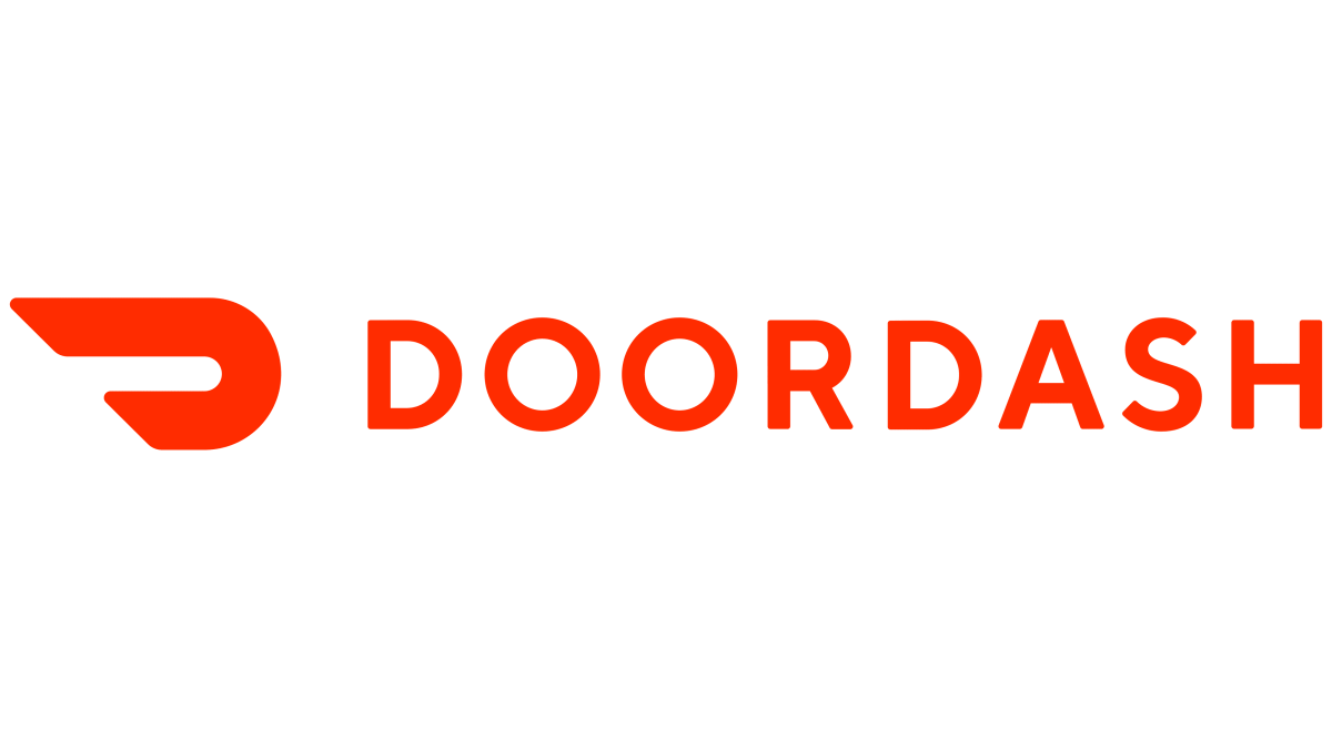 DoorDash 徽标