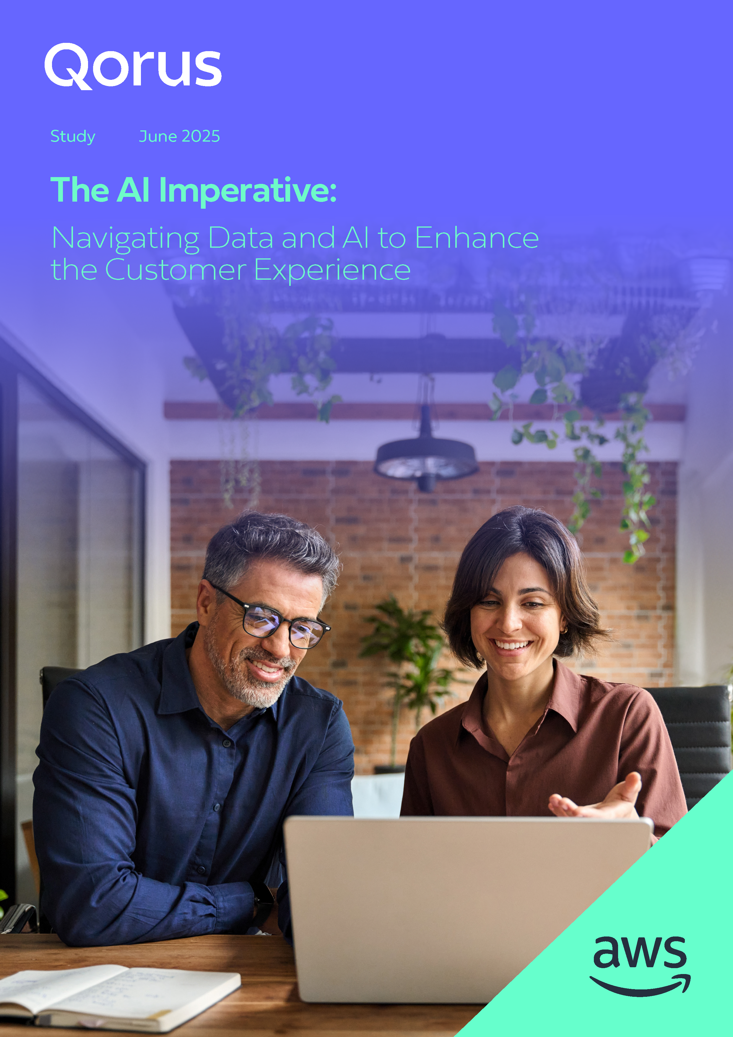 Navigating Data and AI to Enhance the Customer Experience