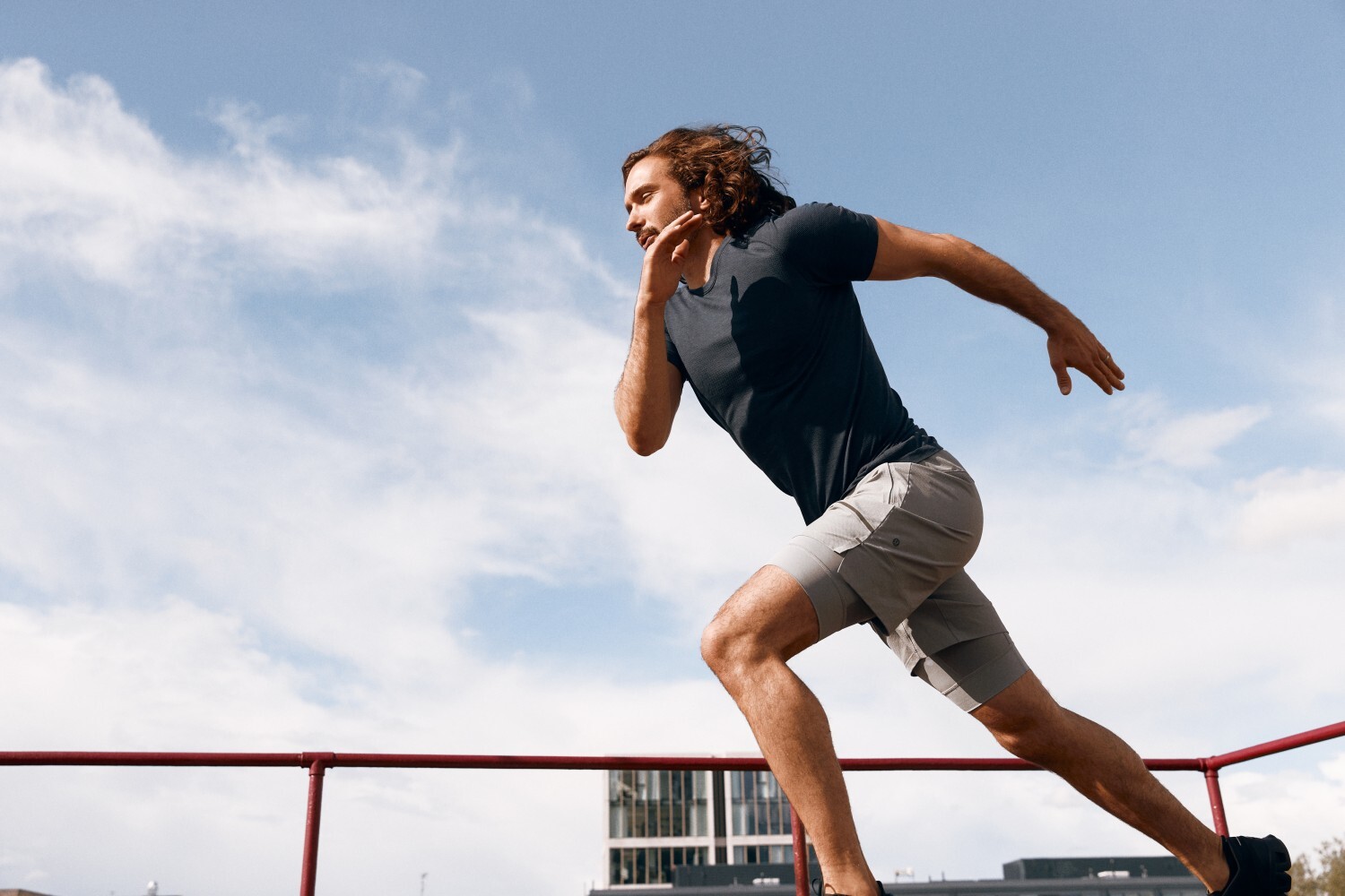 How 'The Body Coach' Joe Wicks harnessed social media to build a