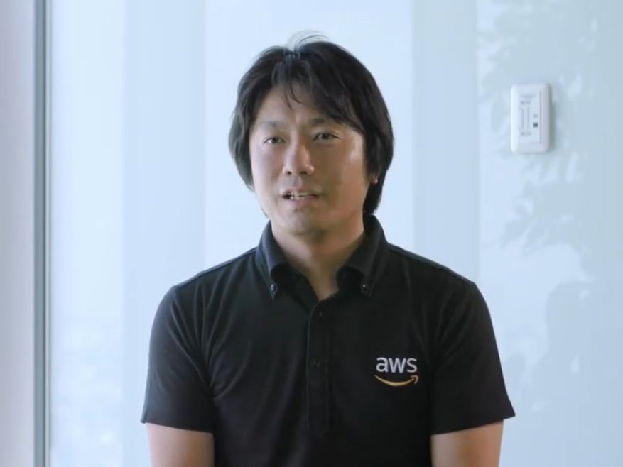 AWS ジャパン テクニカル アカウント マネージャーのご紹介