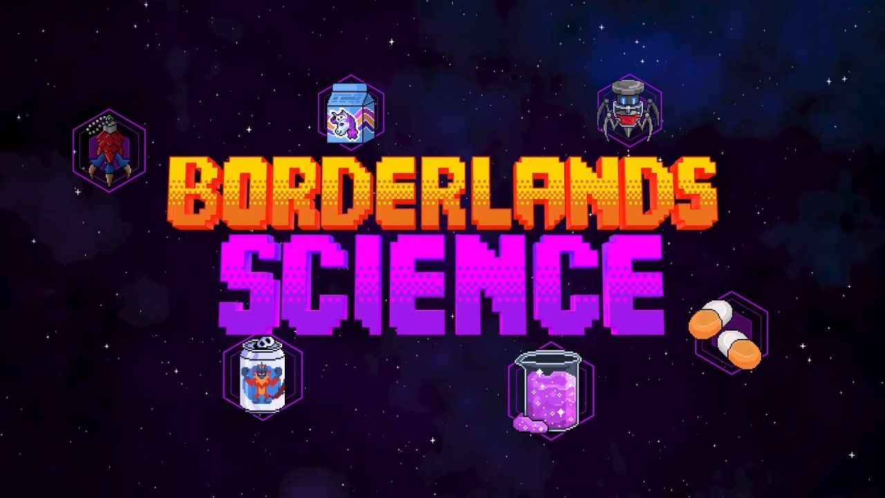 Borderlands Science