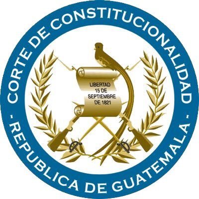 Corte de Constitucionalidad_Guatemala_LOGO