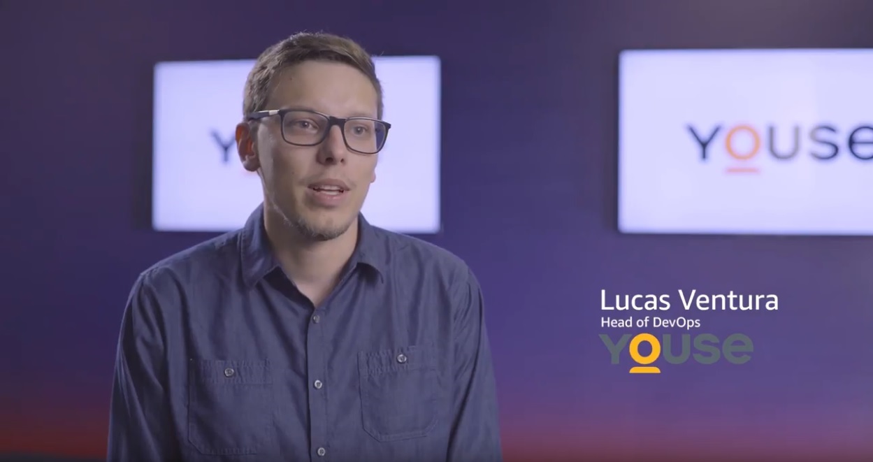 Entrevista de Lucas Ventura, Head de DevOps da Youse