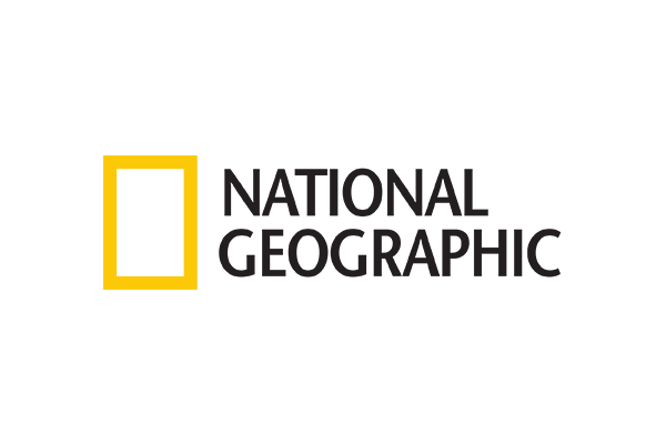 National Geographic のロゴ