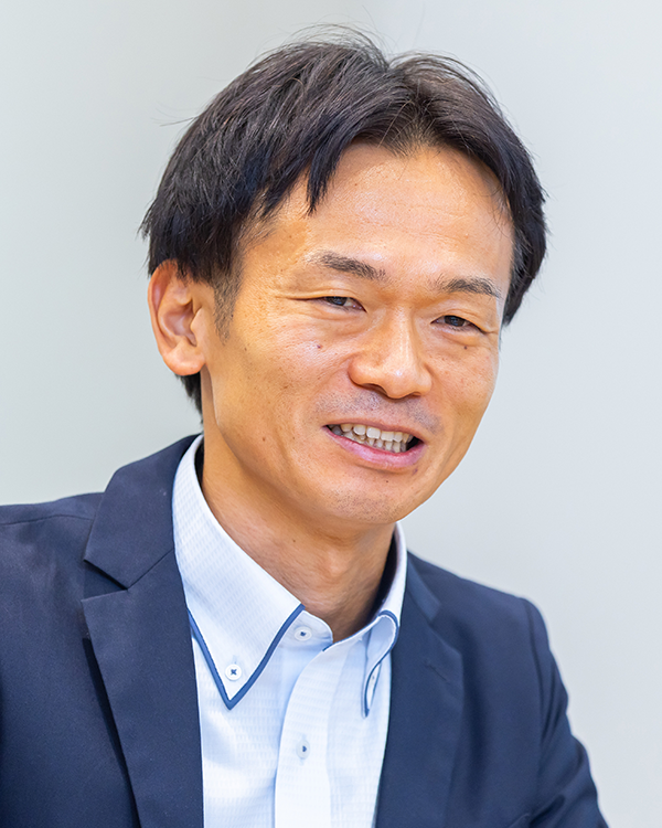 柴崎 光郎 氏