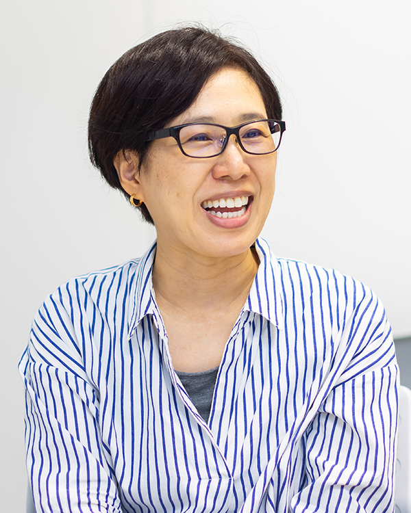 伊藤 晶子 氏 伊藤 晶子 氏
