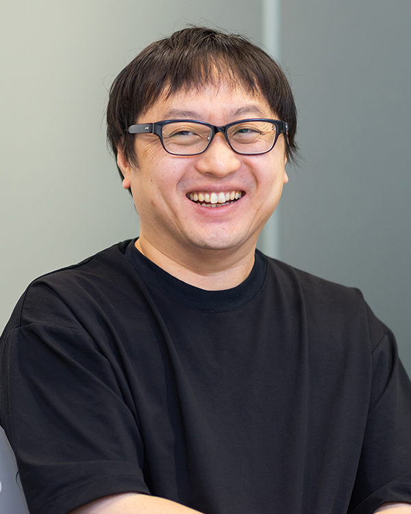 長尾 優毅 氏 長尾 優毅 氏
