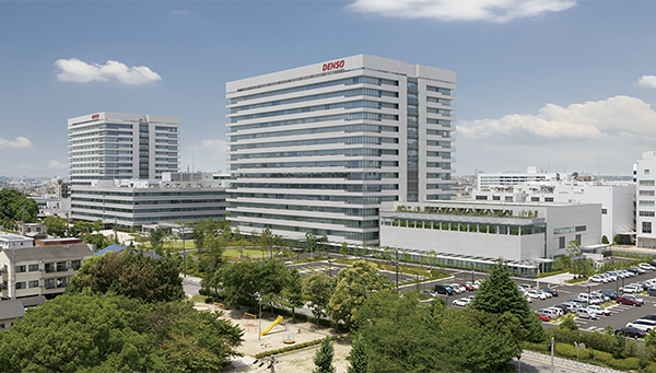 DENSO Corporation headquarters