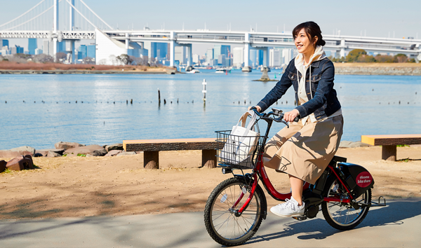 AWS Case Study: DOCOMO BIKE SHARE, INC