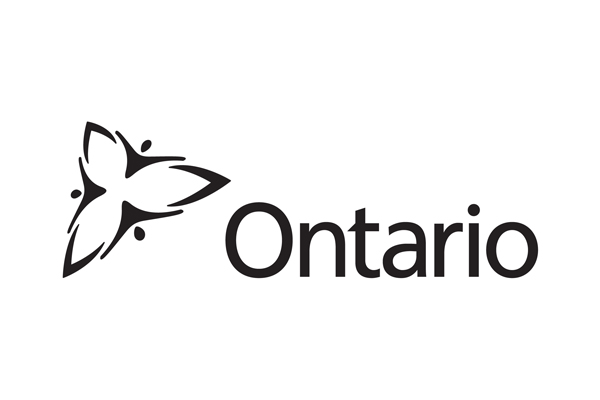 Logo der Regierung von Ontario