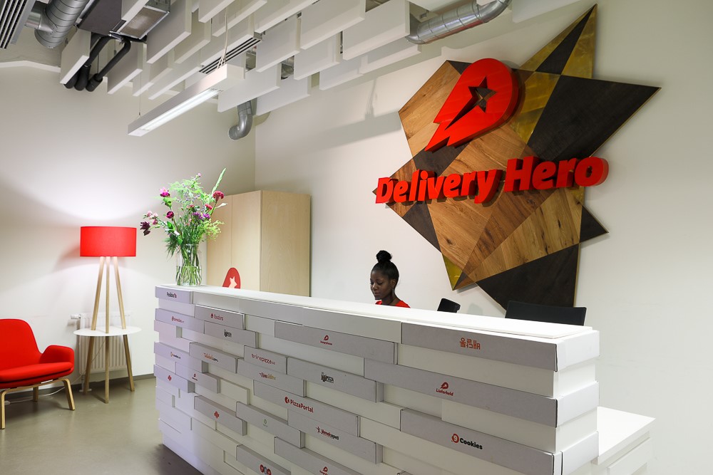 Delivery Hero Msg Services Ag Amazon Web Services Aws