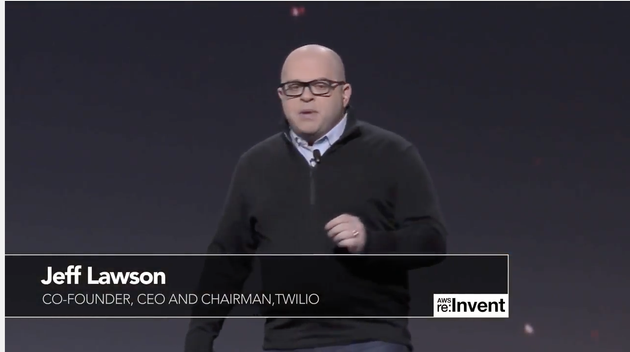 Twilio Case Study Amazon  Services (AWS)