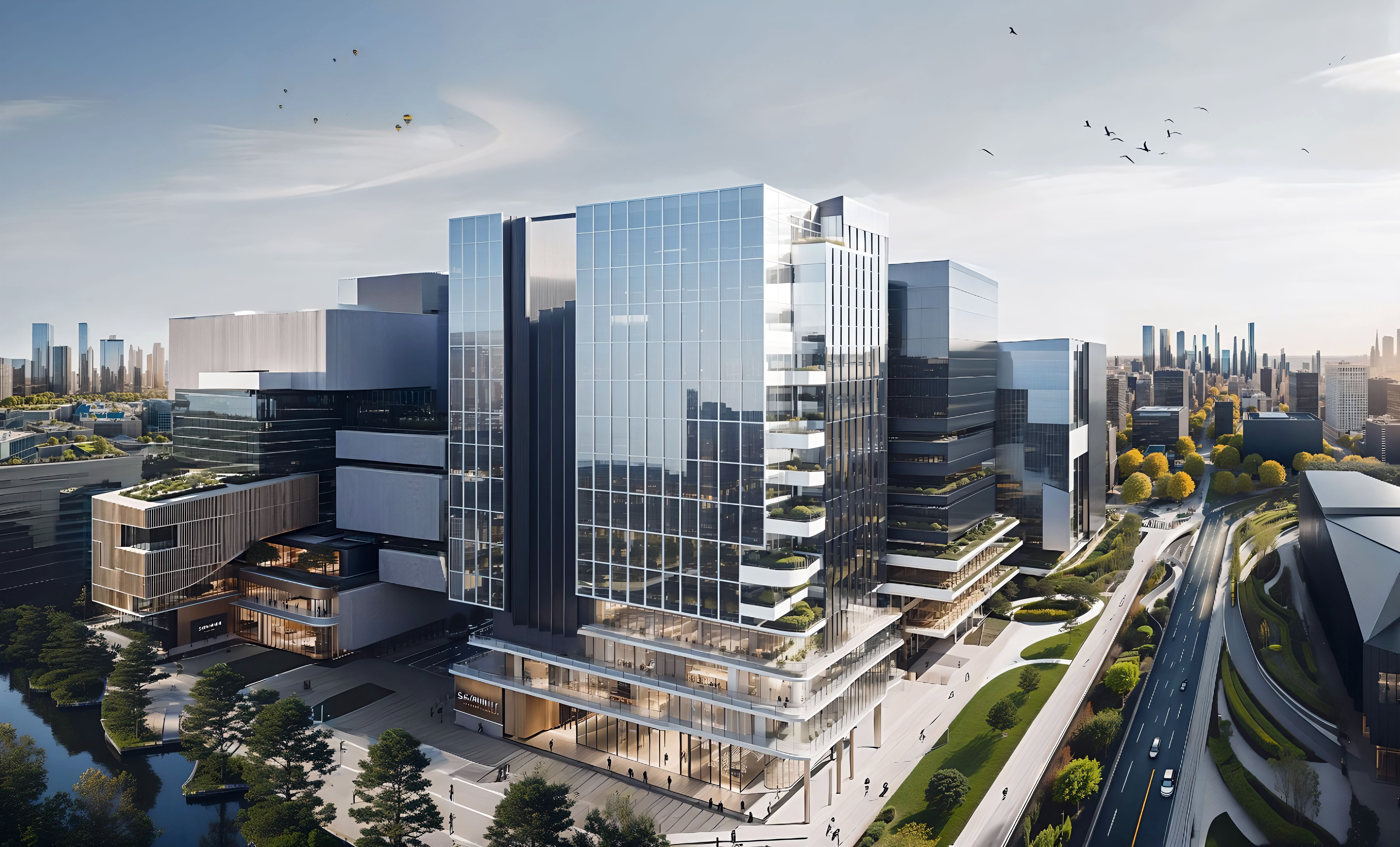 在亚马逊云科技构建服务于建筑设计的生成式 AI 应用,大幅提升效果图出图体验 在亚马逊云科技构建服务于建筑设计的生成式 AI 应用,大幅提升效果图出图体验