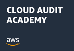 Logotipo de la academia de auditor&iacute;a en la nube