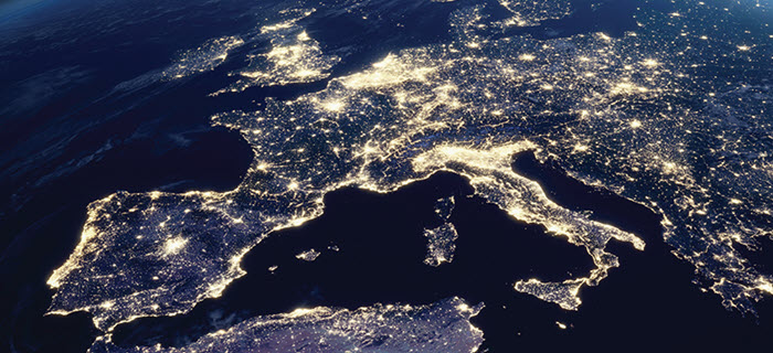 European map