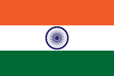 India flag