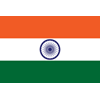 Bandera de la India