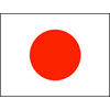 Japanische Flagge