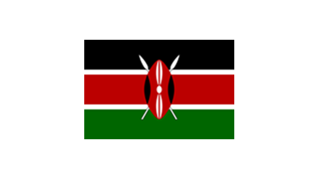 Kenya flag