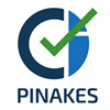 PINAKES 徽标