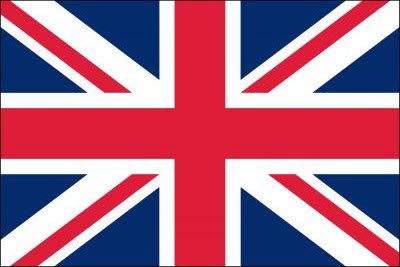 United Kingdom flag