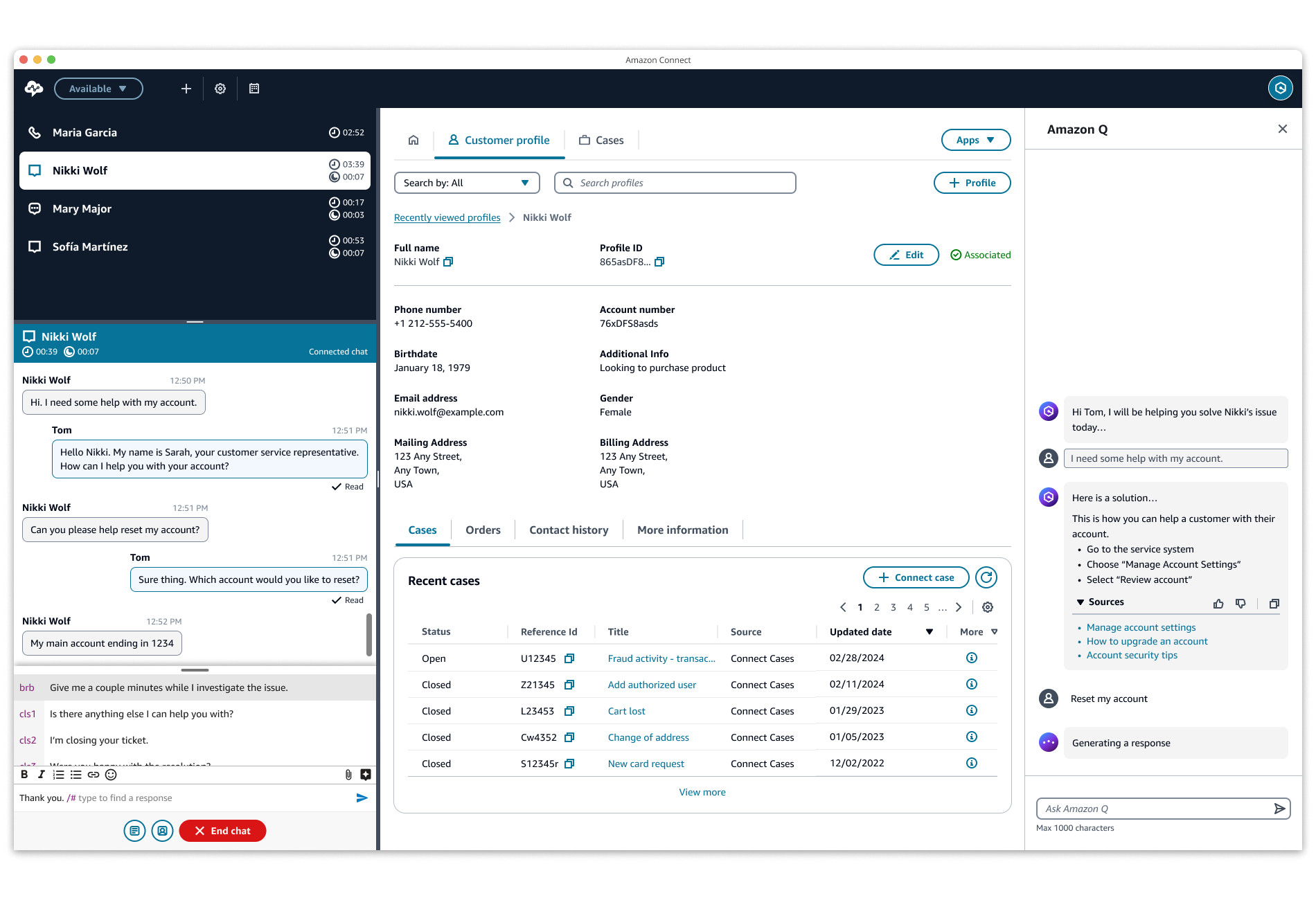 Melhore a produtividade dos atendentes e o atendimento ao cliente