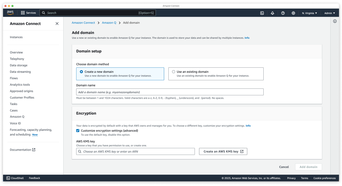 Ingest your data with build-in connectors