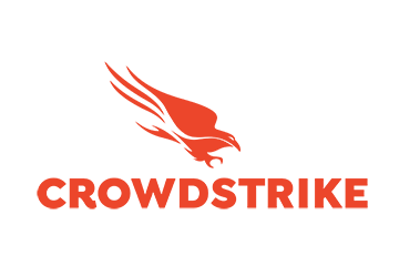 โลโก้ Crowdstrike