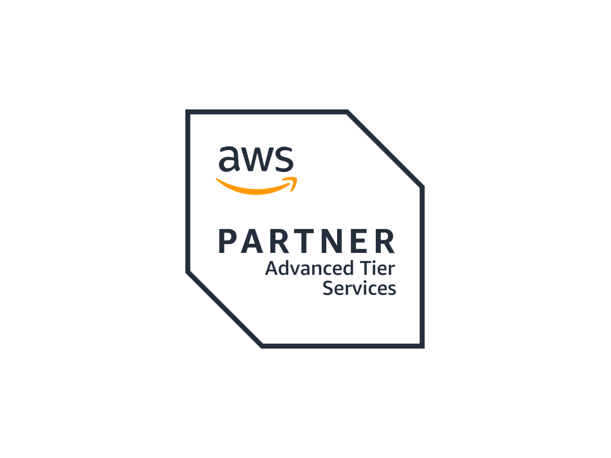 Highlight your AWS Partner Specializations and tiers with the AWS Partner badge.