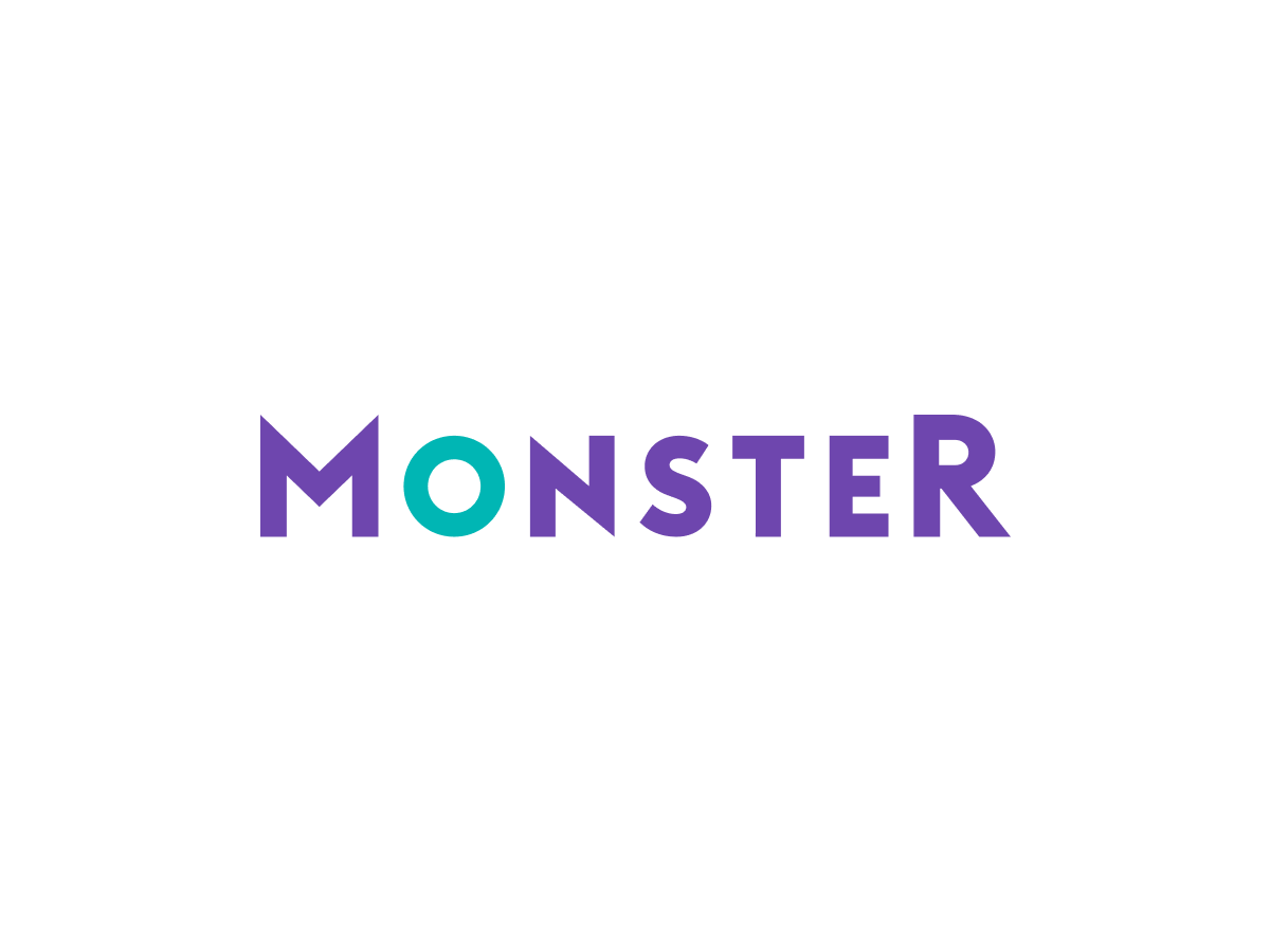 Monster logo