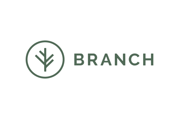 Branch Insurance 徽标