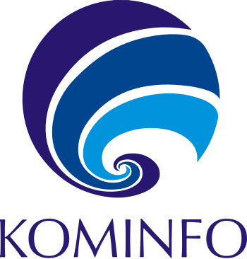 BPPTIK Kominfo  logo