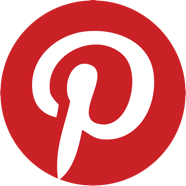 Pinterest のロゴ