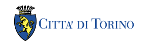 logo della citt&agrave; di Torino