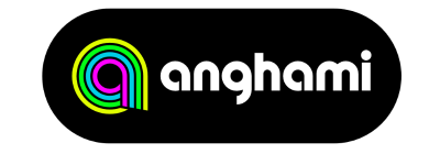 Logotipo da Anghami