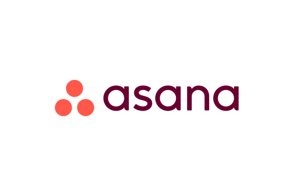 asana のロゴ