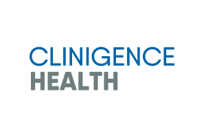 Logotipo da Clinigence Health