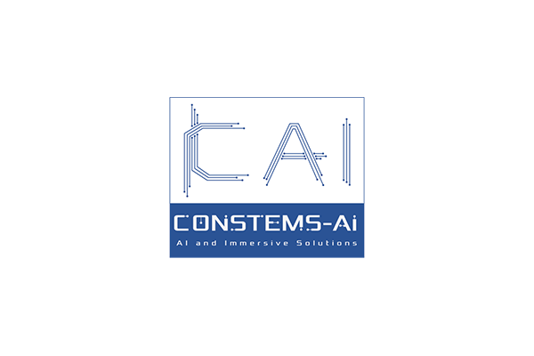 Logotipo da Constems-AI