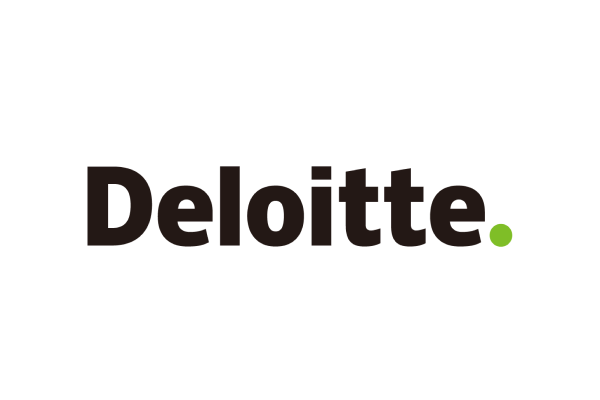 Logo da Deloitte