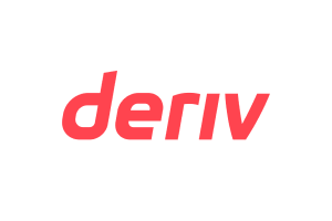 Logotipo de Deriv