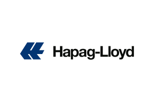 Hapag-Lloyd のロゴ