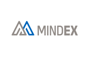 Logotipo da Mindex