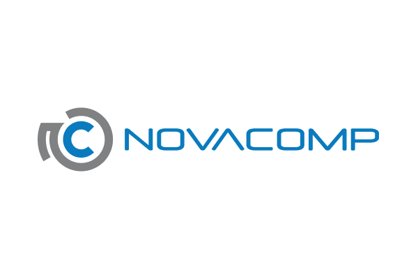 โลโก้ Novacomp