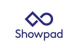 Showpad 徽标