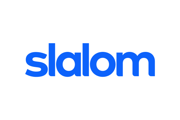 Logotipo de Slalom