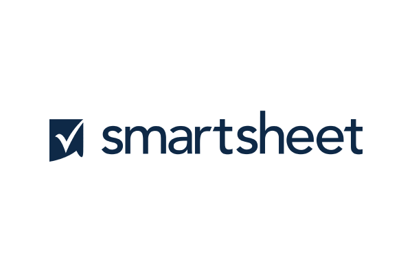 Logotipo de Smartsheet